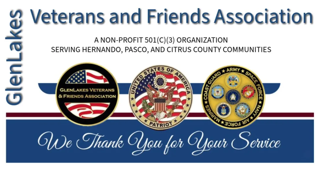 Glen Lakes Veterans and Friends