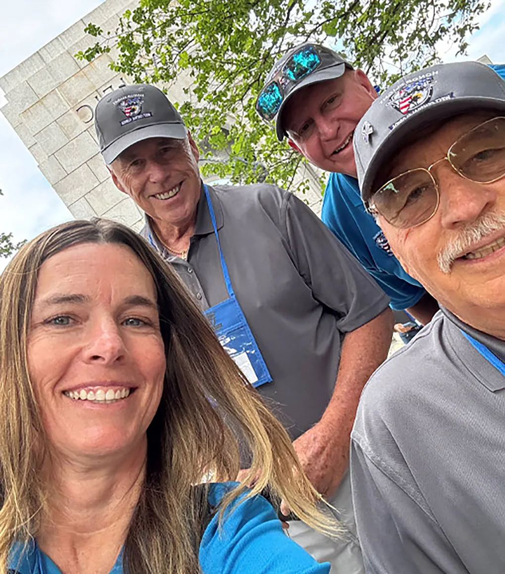 About Honor Flight® of West Central Florida, Inc. (HFWCF)